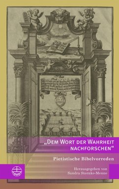 Cover »Dem Wort der Wahrheit nachforschen« (eBook, PDF)