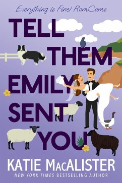 Cover Tell Them Emily Sent You (eBook, ePUB)