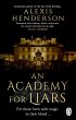 An Academy for Liars (eBook, ePUB) - Bild 1