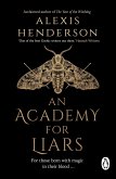 An Academy for Liars (eBook, ePUB)