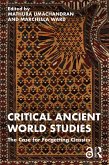 Critical Ancient World Studies (eBook, ePUB)