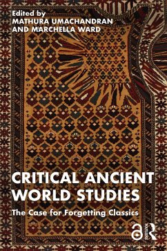Critical Ancient World Studies (eBook, ePUB) Cover Critical Ancient World Studies (eBook, ePUB)