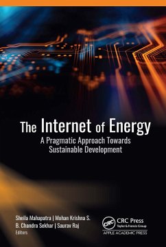 The Internet of Energy (eBook, PDF)