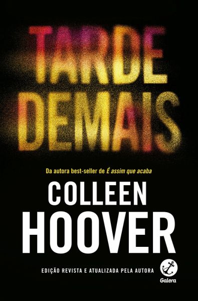 Tarde demais (Edição revista) (eBook, ePUB) Tarde demais (Edição revista) (eBook, ePUB)