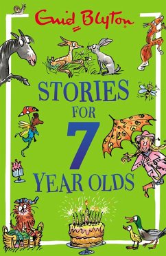 Cover Stories for Seven-Year-Olds (eBook, ePUB)