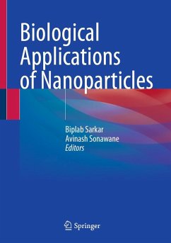 Cover Biological Applications of Nanoparticles (eBook, PDF)