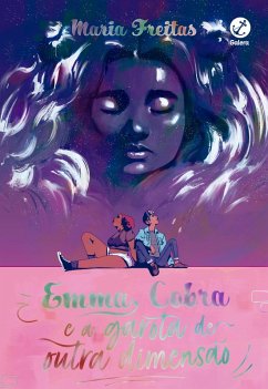 Cover Emma, Cobra e a garota de outra dimensão (eBook, ePUB)