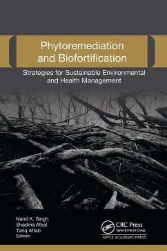 Cover Phytoremediation and Biofortification (eBook, PDF)