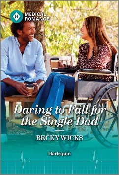 Daring to Fall for the Single Dad (eBook, ePUB) - Wicks, Becky