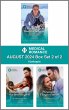 Harlequin Medical Romance August 2024 -... - Bild 1