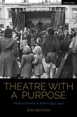 Theatre with a Purpose (eBook, ePUB)