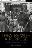 Theatre with a Purpose (eBook, PDF)
