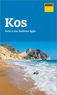 ADAC Reiseführer Kos (eBook, ePUB) - Jastram, Elisabeth; Jastram, Thomas