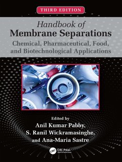 Handbook of Membrane Separations (eBook, PDF)