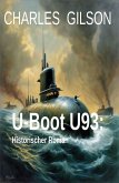 U-Boot U93: Historischer Roman (eBook, ePUB)