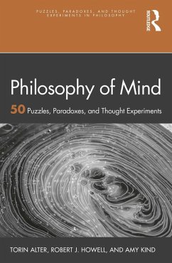 Philosophy of Mind (eBook, PDF) - Alter, Torin; Kind, Amy; Howell, Robert J.