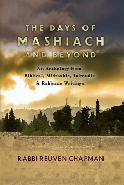 Cover The Days of Mashiach and Beyond (eBook, ePUB)