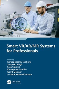 Smart VR/AR/MR Systems for Professionals (eBook, PDF)