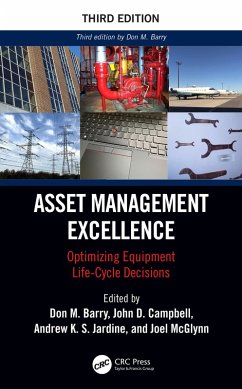 Cover Asset Management Excellence (eBook, PDF)