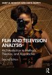 Film and Television Analysis (eBook,... - Bild 1