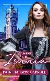 An Agent for Zennia (Pinkerton Matchmakers, #55) (eBook, ePUB)