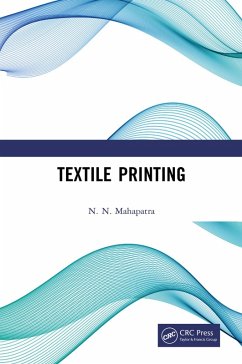 Textile Printing (eBook, PDF) - Mahapatra, N. N.