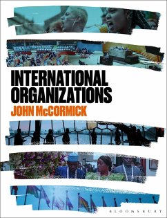 Cover International Organizations (eBook, PDF)