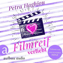 Filmreif verliebt (MP3-Download) - Haghjou, Petra