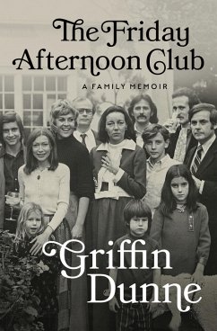 The Friday Afternoon Club (eBook, ePUB) - Dunne, Griffin