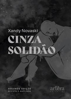 Cover Cinza Solidão (eBook, ePUB)