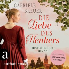 Die Liebe des Henkers (MP3-Download) - Breuer, Gabriele