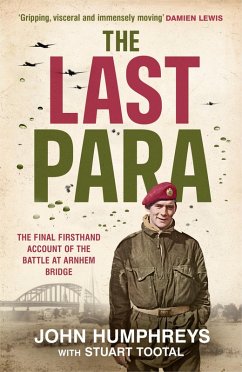 The Last Para (eBook, ePUB) - Humphreys, John; Tootal, Stuart