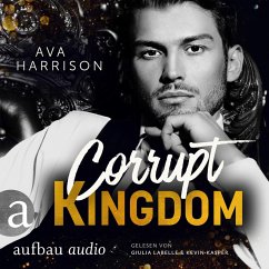 Corrupt Kingdom (MP3-Download) - Harrison, Ava