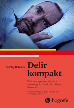 Delir kompakt (eBook, ePUB) - Rahman, Shibley