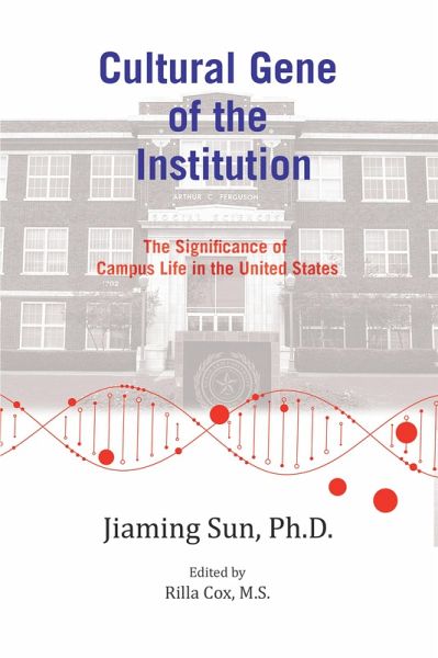 Cultural Gene of the Institution (eBook, ePUB) Cultural Gene of the Institution (eBook, ePUB)