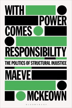 With Power Comes Responsibility (eBook, ePUB) - McKeown, Maeve