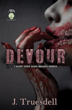 Cover Devour (I Hope They Have Brains) (eBook, ePUB)