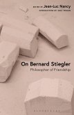 On Bernard Stiegler (eBook, ePUB)
