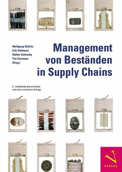 Management von Beständen in Supply Chains (eBook, PDF) - Stölzle, Wolfgang; Hofmann, Erik; Selensky, Stefan; Germann, Tim