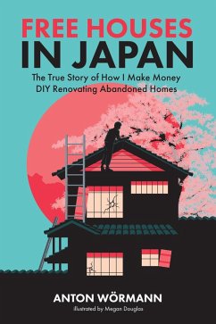 Free Houses in Japan (eBook, ePUB) - Wormann, Anton