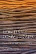 How Textile Communicates (eBook, ePUB) - Bild 1