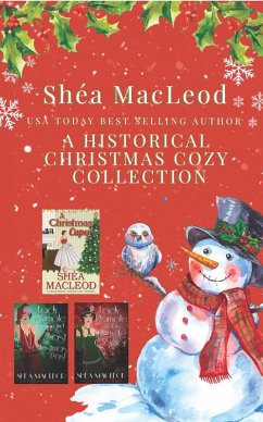 Cover A Historical Christmas Cozy Collection (eBook, ePUB)
