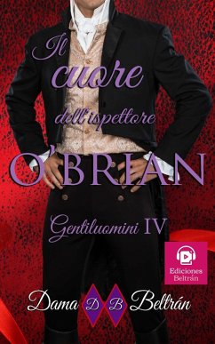Cover Il cuore dell'ispettore O'Brian (Gentiluomini, #4) (eBook, ePUB)