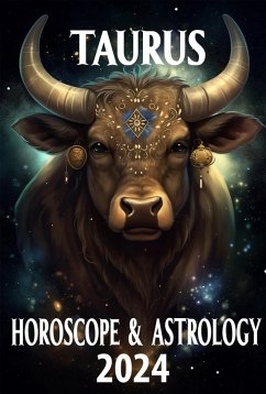 Taurus Horoscope 2024 (2024 Horoscope Today, #2) (eBook, ePUB) Cover Taurus Horoscope 2024 (2024 Horoscope Today, #2) (eBook, ePUB)