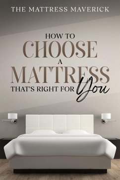 Cover The Mattress Maverick (eBook, ePUB)