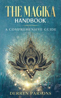 Cover The Magika Handbook (eBook, ePUB)
