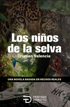 Cover Los niños de la selva (eBook, ePUB)