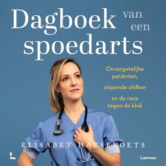 Dagboek van een spoedarts (MP3-Download) - Haesevoets, Elisabet