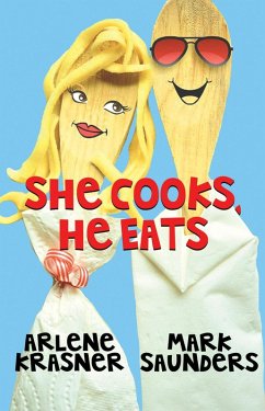 Cover She Cooks, He Eats (eBook, ePUB)