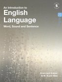 An Introduction to English Language (eBook, ePUB)